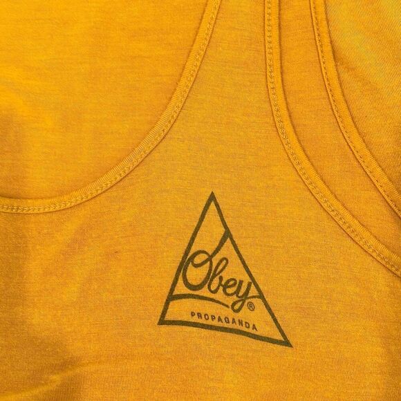Lot of 6 Tank Tops Athletic Sz.XS-M NOBULL OBEY FITAID SWINGJUICE 19th Hole - Picture 10 of 10